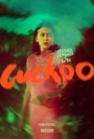 Cuckoo - Movie Poster (xs thumbnail)