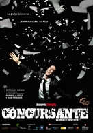 Concursante - Spanish Movie Poster (xs thumbnail)