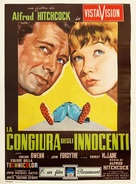 The Trouble with Harry - Italian Movie Poster (xs thumbnail)