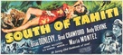 South of Tahiti - Movie Poster (xs thumbnail)