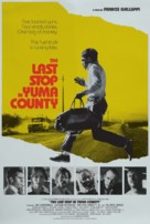 The Last Stop in Yuma County - Movie Poster (xs thumbnail)