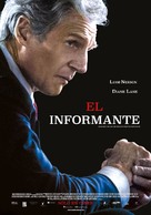 Mark Felt: The Man Who Brought Down the White House - Argentinian Movie Poster (xs thumbnail)