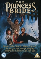 The Princess Bride - British Movie Cover (xs thumbnail)