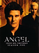 &quot;Angel&quot; - German Movie Cover (xs thumbnail)