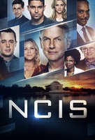 &quot;Navy NCIS: Naval Criminal Investigative Service&quot; - Movie Cover (xs thumbnail)