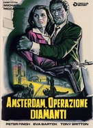 Operation Amsterdam - Italian DVD movie cover (xs thumbnail)