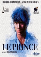 El Pr&iacute;ncipe - French DVD movie cover (xs thumbnail)