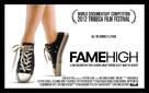 Fame High - Movie Poster (xs thumbnail)
