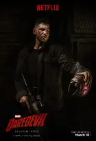 "Daredevil" Poster
