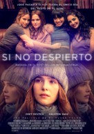Before I Fall - Colombian Movie Poster (xs thumbnail)