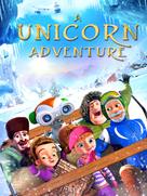 The Shonku Diaries - A Unicorn Adventure - British Video on demand movie cover (xs thumbnail)