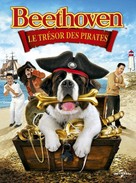 Beethoven&#039;s Treasure - French DVD movie cover (xs thumbnail)