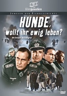 Hunde, wollt ihr ewig leben - German DVD movie cover (xs thumbnail)