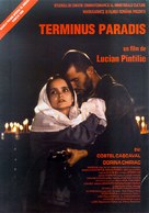 Terminus paradis - Romanian Movie Poster (xs thumbnail)