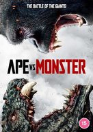 Ape vs. Monster - British Movie Cover (xs thumbnail)