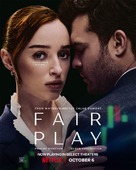 Fair Play - Movie Poster (xs thumbnail)