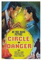 Circle of Danger - Movie Poster (xs thumbnail)