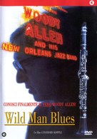 Wild Man Blues - Italian DVD movie cover (xs thumbnail)