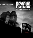 Psycho - German Blu-Ray movie cover (xs thumbnail)