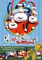 The Santa Claus Brothers - German Movie Cover (xs thumbnail)