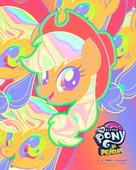 My Little Pony : The Movie - Ecuadorian Movie Poster (xs thumbnail)
