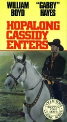 Hop-Along Cassidy - VHS movie cover (xs thumbnail)