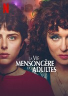 &quot;The Lying Life of Adults&quot; - French Video on demand movie cover (xs thumbnail)