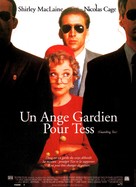 Guarding Tess - French Movie Poster (xs thumbnail)