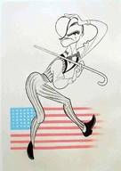 Yankee Doodle Dandy - poster (xs thumbnail)