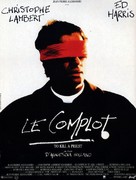 To Kill a Priest - French Movie Poster (xs thumbnail)
