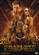 The Baytown Outlaws - Czech DVD movie cover (xs thumbnail)