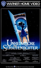 Twilight Zone: The Movie - German VHS movie cover (xs thumbnail)