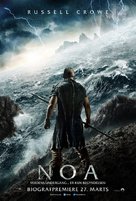 Noah - Danish Movie Poster (xs thumbnail)