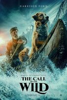 The Call of the Wild - Canadian Movie Poster (xs thumbnail)