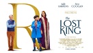 The Lost King - Norwegian Movie Poster (xs thumbnail)