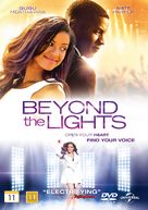 Beyond the Lights - Danish DVD movie cover (xs thumbnail)