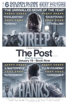 The Post - British Movie Poster (xs thumbnail)