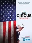 &quot;The Circus: Inside the Greatest Political Show on Earth&quot; - Movie Poster (xs thumbnail)