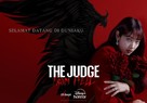 &quot;The Judge from Hell&quot; - Indonesian Movie Poster (xs thumbnail)