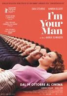 Ich bin dein Mensch - Italian Movie Poster (xs thumbnail)