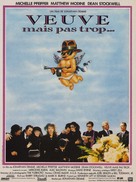 Married to the Mob - French Movie Poster (xs thumbnail)