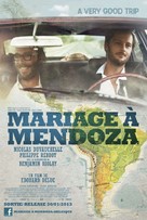 Mariage &agrave; Mendoza - Belgian Movie Poster (xs thumbnail)