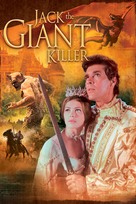 Jack the Giant Killer - VHS movie cover (xs thumbnail)