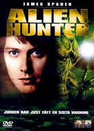 Alien Hunter - German DVD movie cover (xs thumbnail)