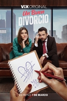 &quot;Un Buen Divorcio&quot; - Movie Poster (xs thumbnail)