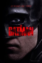 The Batman - French Movie Poster (xs thumbnail)