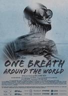 One Breath Around the World - French Movie Poster (xs thumbnail)