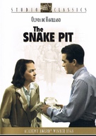 The Snake Pit - DVD movie cover (xs thumbnail)