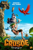 Robinson - Norwegian Movie Poster (xs thumbnail)