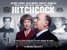 Hitchcock - British Movie Poster (xs thumbnail)